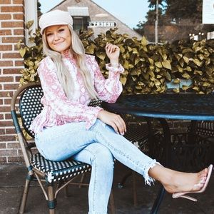 Meet your Posher, Riley